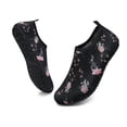 thumbnail image 3 of Swim Water Shoes Aqua Socks Barefoot for Sea Beach Swimming Shoes Pool Ladies, 3 of 8