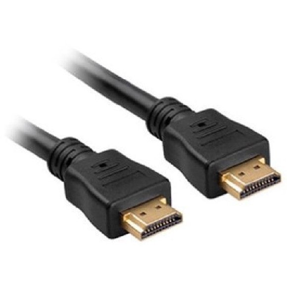 6 ft. HYPE High-Speed HDMI v1.4 Cable with Ethernet - Retail Box