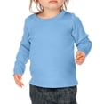 thumbnail image 3 of Kavio I1C0266 Infants Baby Doll Long Sleeve Top-Red-24M, 3 of 4