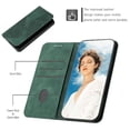 thumbnail image 4 of Case for Xiaomi 14 Pro Card Slots Holder Wallet Kickstand Folio Flip PU Leather Magnetic, 4 of 5