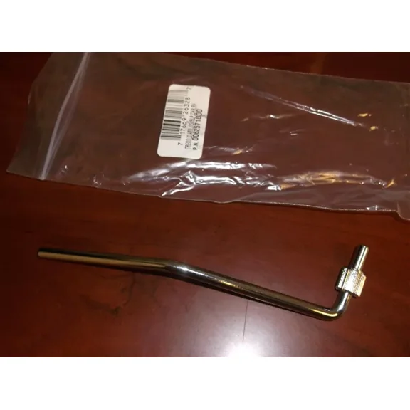 Genuine Jackson Floyd Rose JT585LP Tremolo Arm - CHROME, #006-2571-000