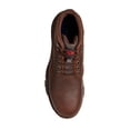 thumbnail image 4 of Botas Hombre Caballero Casuales Swissbrand Café Cómodas vino 29 Swissbrand 090C08, 4 of 4