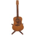 thumbnail image 1 of GOOHOCHY 1 juego de estuches para púas de guitarra con forma de púa, suministros para instrumentos musicales, 1 of 8