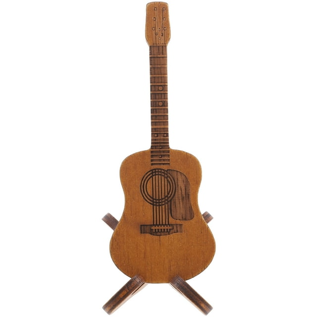 GOOHOCHY 1 juego de estuches para púas de guitarra con forma de púa, suministros para instrumentos musicales