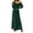 1-Green, variant on Elegant Knit Sweater And Skirt For Pullover Dress Outfit With Long Skirt Sophisticated Casual Wear For Ladies Bathing Suit with Long Sheer Skirt Gowns Women