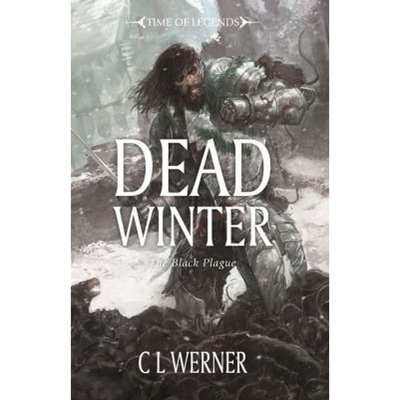 Pre-Owned Dead Winter (Time of Legends) (Paperback) 184970533X 9781849705332