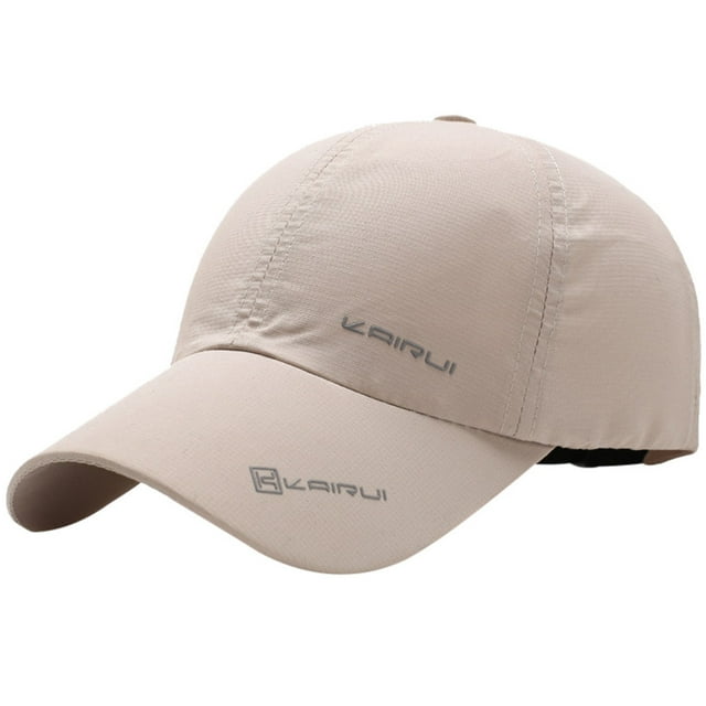 TIELUTT Outdoor Sport Running Baseball Mesh Hat Men Quick-drying Summer Visor Cap Volleyball Automatic Pitching compatible with Machine Baseball Baby Boll Open Tennis Training Tennis