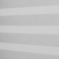 thumbnail image 4 of Homestock Asian Allure Cordless Celestial Sheer Double-Layered Window Roller Shade - 48" Width X 72" Length (Heather Gray) - Light Filtering Vinyl Window Privacy Blinds For Bedroom & Dining Room, 4 of 4
