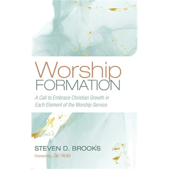 Worship Formation (Hardcover)