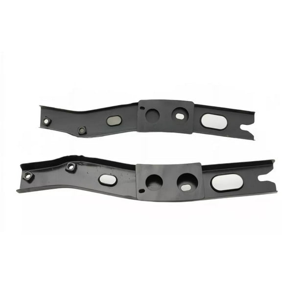 Rear Bumper Bracket Fit For 1995-2004 Toyota Tacoma LH RH Side TO1165101