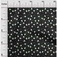 thumbnail image 2 of oneOone Cotton Poplin Black Fabric Kids Cloth Craft Projects Decor Fabric Printed By The Yard 42 Inch Wide, 2 of 5