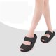 thumbnail image 2 of Las mujeres pierden peso zapatillas que dan forma a las sandalias deslizantes de la pierna, material de Eva, suela gruesa, masaje posparto, piernas delgadas, zapatos para sacudir, rojo Sunnimix Zapatillas Shake, 2 of 8