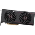 thumbnail image 3 of SAPPHIRE PULSE Radeon RX 6700 10GB GDDR6 PCI Express 4.0 ATX Video Card 11321-02-20G, 3 of 6