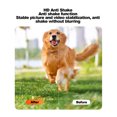 thumbnail image 6 of M Buder Digital Camera 4K 64MP 180° Flip Screen Multiple Beauty Filters Anti Shake Auto Focus 16x Zoom Digital Mirrorless Camera for Selfie Photo Video White (6.3 inches / 16 cm), 6 of 9