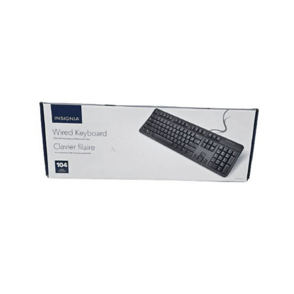 Insignia Clavier Filaire