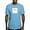 Baby Blue, variant on CafePress - CHOICE Fitted T Shirt - Fitted T-Shirt, Vintage Fit Soft Cotton Tee