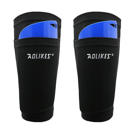 

Football Shin Pad Holder Socks Sleeves Soccer Protective Socks With Pocket