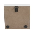 thumbnail image 4 of VHC Brands Bunny Hop Every Bunny Welcome Buffalo Check MDF Block Sign 5x5, Spring Decor, Home Decorations for Wall or Door, Spring and Easter Hanging Decoration, 4 of 4