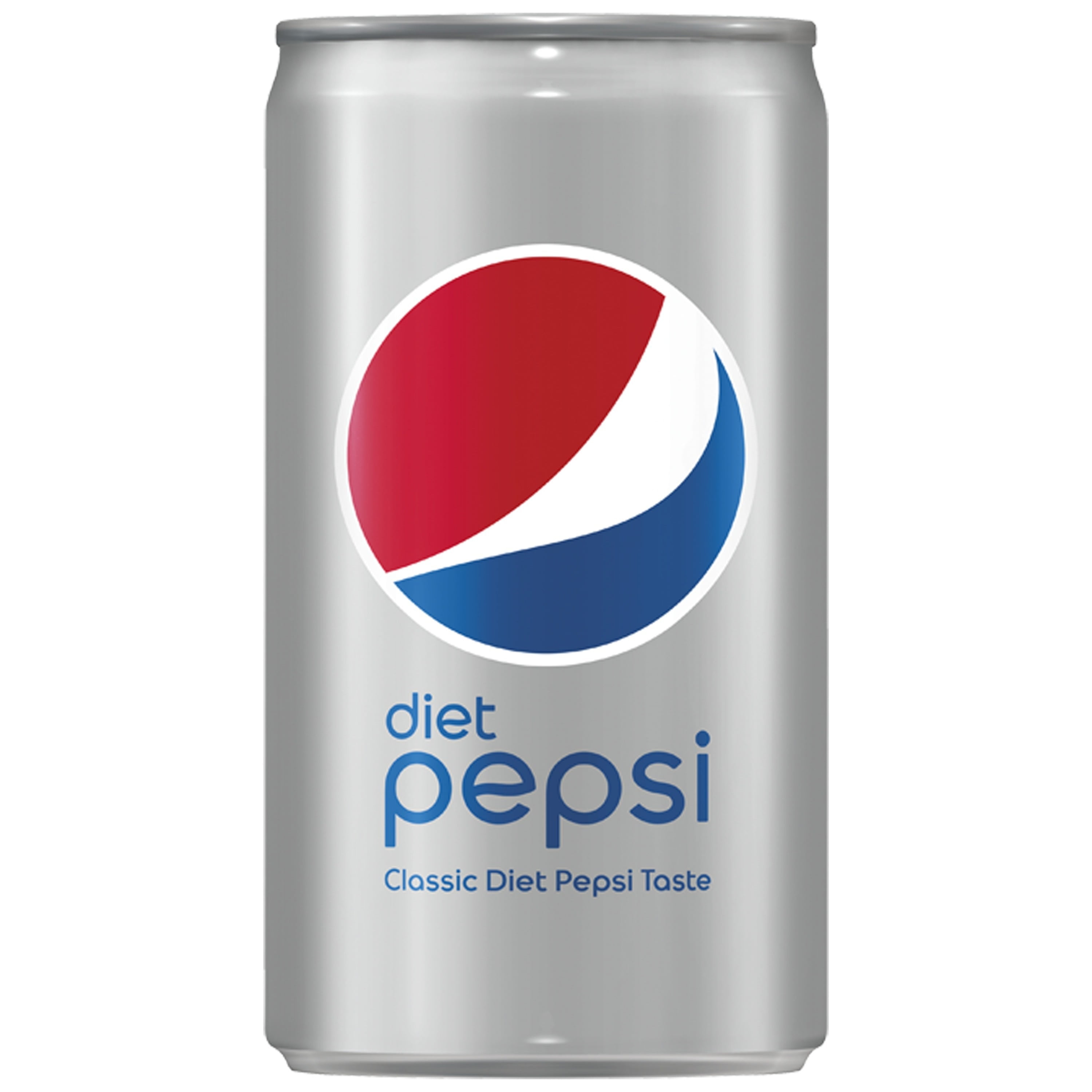 Diet Pepsi 7.5 Fluid Ounce Can 24 Pack