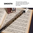 thumbnail image 4 of 1 Set of Traditional Vertical Flute with Storage Bag Bawu Wind Instrument, 4 of 8