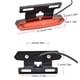 thumbnail image 2 of Luz LED de advertencia de freno, luz trasera funcional de giro para bicicleta eléctrica de alto brillo, ahorro de energía para bicicleta eléctrica de 36V y 48V, 2 of 9
