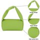 thumbnail image 3 of Bolsa de maquillaje portátil de color liso., 3 of 5