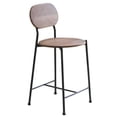 thumbnail image 5 of Mia Counter solid wood and metal counter stool by Mango Furniture, 5 of 5