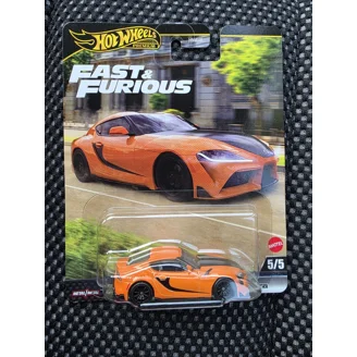 Hot Wheels Premium Car Culture Ronin Run - Mazda RX7 FC