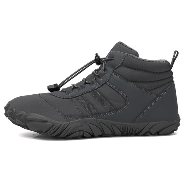 Botas Descalzas De Invierno Botas de nieve con forro de piel, Botas de nieve para mujer y hombre, botas de nieve cálidas para invierno DQrwqpou Tenis De Mujer Tenis De Hombre