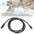 thumbnail image 3 of 9 Pin To 4 Pin Firewire Cable§firewire Dv Cable§firewire 9 Pin To 4 Pin Cable§ieee1394 Firewire Cable§firewire Dv Cord§firewire Cable Firewire 9 Pin To 4 Pin Cable 800Mbps, 3 of 8