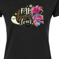 thumbnail image 3 of Trolls - Fab Boo Lous Poppy - Juniors Fitted Graphic T-Shirt, 3 of 5