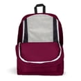 thumbnail image 4 of MOCHILA JANSPORT SUPERBREAK JS0A4QUT04S VINO JANSPORT SUPERBREAK, 4 of 4
