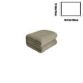 thumbnail image 3 of Bwomeauty Summer Blanket, Soft And Thick Double Layer Raschel Blanket A Must Have Warming Artifact In Winter Suitable For Beds Sofas And Other Scenes Providing The Ultimatecomfort, 27.55x39.37in, 3 of 6