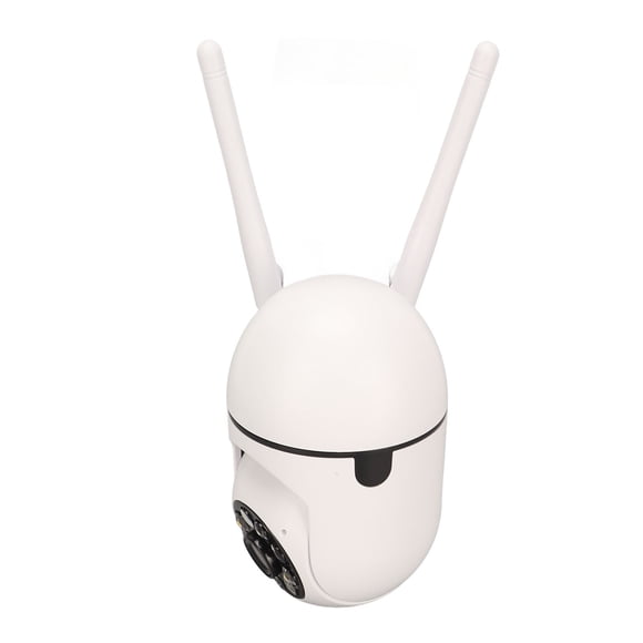 Cámara Inteligente, Detección De Sonido 100 A Cámara De Seguridad Visual Nocturna De 240 V Para El Hogar