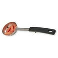 thumbnail image 2 of Vollrath 61172 Black Handled 4 Ounce Solid S/S Spoodle, 2 of 3