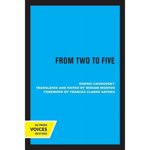From Two to Five, (Paperback)