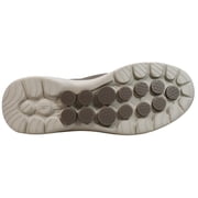 Skechers Slip on Shoes for Men Slip-Ins Go Walk 6 Breathable Mesh Upper Molded Heel Lightweight Athletic Shoes Air Cooled Cushion Density Outsole