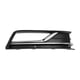 thumbnail image 1 of Cubierta de la parrilla de la luz antiniebla para Volkswagen Passat 2016-2018 ABS Negro, tono plateado, 1 of 1
