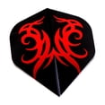 thumbnail image 4 of Dart Flights MaxMau 144 unidades, forma estándar para acero y punta blanda, 4 of 8