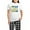 With Checker Pant, variant on CafePress - Pray For Ukraine Pajamas - Women's Short Sleeve Print T-Shirt and Pants Light Cotton Pajama Set