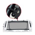 thumbnail image 2 of Utv Soft Rear Window Mesh Mesh Rear Panel Sunshade Mesh Beach Supplies For Rzr Xp Turbo 15-22, 2 of 5