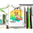 thumbnail image 6 of Hero Hues Reactive Ink Pad-Green Apple, 6 of 7