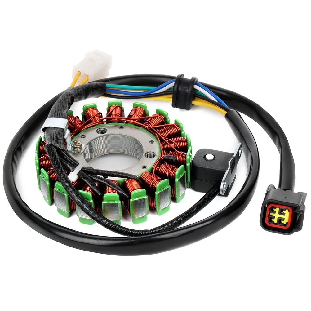 ECCPP Generator Stator Fit for Suzuki DRZ400E 20002007 for Suzuki DRZ400S 20002019 for