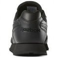 thumbnail image 4 of Reebok Classic Harman Running Shoe Black Leather Men Size CN0192 Durable Style, 4 of 8