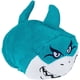 thumbnail image 2 of Manta Comfy Critters Famosa Tiburón Detalles Bordados, 2 of 4
