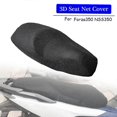 thumbnail image 2 of For Forza350 NSS350 Forza NSS 350 Motorcycle 3D Mesh Net, 2 of 5