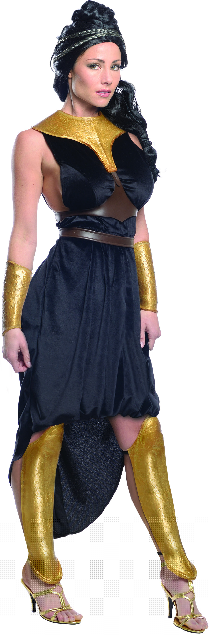 thumbnail image 2 of Womens Sexy Deluxe Queen Gorgo Costume, 2 of 2