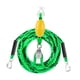 thumbnail image 2 of Arnés de remolque para embarcaciones para tubing Arnés de remolque para embarcaciones Cuerda de remolque multiusos con cierre rápido Verde, 2 of 9
