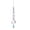 3#, variant on Apmemiss Clearance Crystal Sun Catchers Maker Colorful Glass Jewelry Home Decoration Clearance Sales