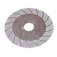 thumbnail image 1 of 100 mm de acero al carbono Diamante de corte de corte de secador de hoja de corte Rueda de molienda for herramientas rotativas de metal de vidrio Accesorios, 1 of 6